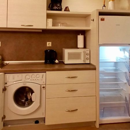 Apartment Morskoi Gnom Burgas City Exterior foto
